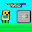2D Obby Rainbow Parkour