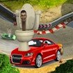 Skibidi Toilet Racing Multiplayer